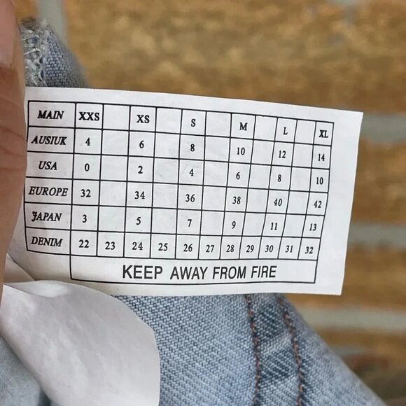 One Teaspoon DIAMONDE LONELY BOYS size 25 - Picture 15 of 16